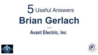 Avant Electric, Inc. - 5 Useful Answers