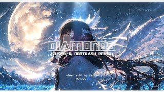 Rihanna - Diamonds (Zusebi & NORTKASH Remix) - Slowed - Reverb