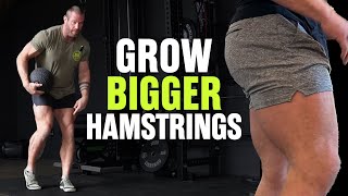 5 Science-Based Principles for Hamstring Growth | Judd Lienhard