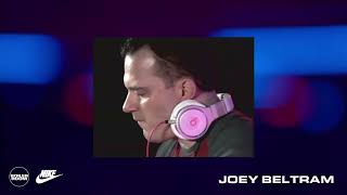 Joey Beltram playing Energy Flash live at Boiler Room NY