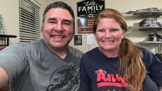 Live With Eddy Family!!