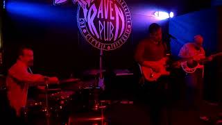 Stone Free (Jimi Hendrix tribute) - 04. The Wind Cries Mary. Live@ Raven pub