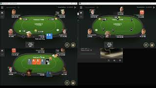 Fun Spots From A Couple Of Sessions On The Unibet €25nl Streets