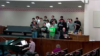Special Music - 10122025 - Phi Mu Alpha Symphonia - Down to the River to Pray