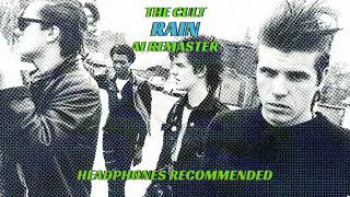 [2023 AI REMASTER] THE CULT - Rain