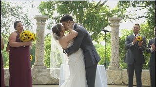 The Wedding of Ramey and Brodey 5-24-19