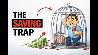 Why Saving Cash Feels Pointless (And What Actually Works)