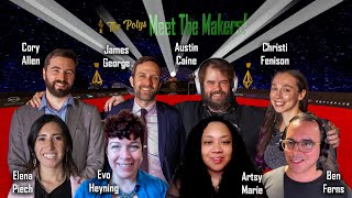 Meet the Makers 2023 - Full Pilot Episode