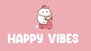 Happy vibes  ~ Ava Max, Bruno Mars, Elton John ft. Dua Lipa,...