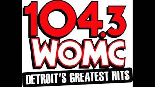 104.3 WOMC - Radio Aircheck (July 4th, 2014) | Dave Fuller