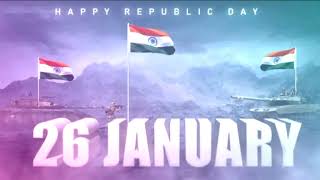 TOP 3 REPUBLIC// DAY # SONGS 💘 26 JANUARY – SHAHIDON KO SALAM🪖