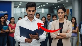 पत्नी ने जूनियर अकाउंटेंट समझा, पति निकला अरबपति टेक CEO! | Shocking Story