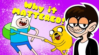 Why Adventure Time Mattered | Cartoon Palooza Review