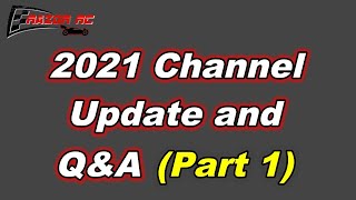 Razor RC 2021 Channel Update and Q&A (part 1)