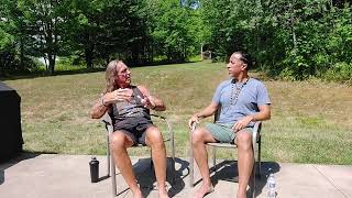 Omziel interviews Diesel 2022 Windsor, NY