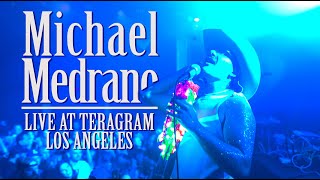 Michael Medrano - i don't wanna talk about love (LIVE)