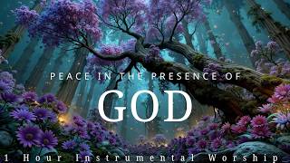 peace in the presence of God: Soaking Worship Instrumenta