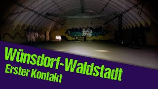 Wünsdorf-Waldstadt - Erster Besuch