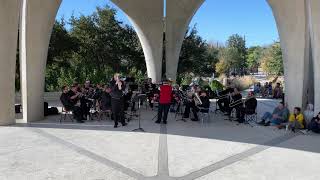 In the Bleak Midwinter, arr. by Alan Fernie, Dr. William Wiegard Tenor Horn Soloist