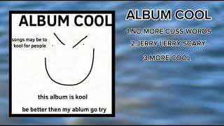 Lil jubah-no more cuss words—(album cool ep)