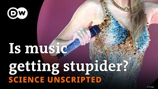 Why songs are simpler, angrier and more about 'me' now - Science Unscripted
