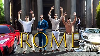 Aesthetics in ROME (Mqx x ANIZYZ x ANDONIS x Halo King x KILO)