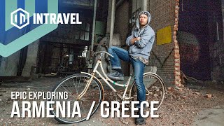 Soviet Telescope & Greek Mines | Epic Exploring - Season 1 Episode 6 | Travel Video Guide