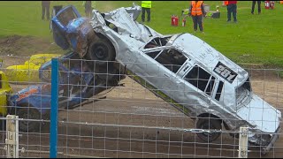 Banger Racing GREATEST EVER HITS Volume 3 (Crashes 2021-2023)