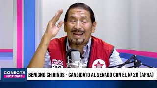 🔴 WE'RE LIVE! – CONECTA NEWS 🎙️