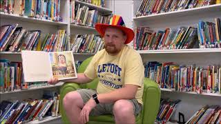 The Reading Corner- Week 4- A Bad Case of the Stripes