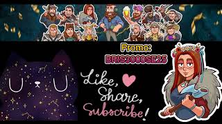 EXPIRED! PROMO FOR STONES HURRY! Vikings: War of Clans