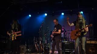 The Cheddar Experiment Band - "Rolling" live at The Factory 2018