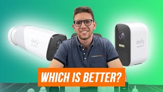 Eufy 2 Pro vs 2C Pro Comparison | What's Different?