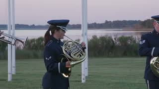 USAF Heritage of America Band honors Memorial Day