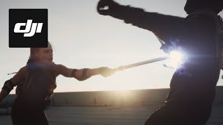 DJI – Open Your Eyes: A Short Film Shot on the DJI Ronin & S900