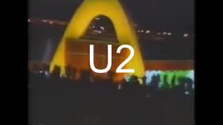 U2 - Do you feel loved (Live from PopMart, Las Vegas, 1997)