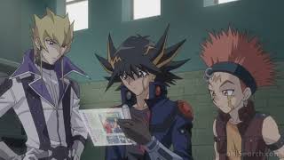 Yu-Gi-Oh! 5D's Tag Force 4 - Win Extended
