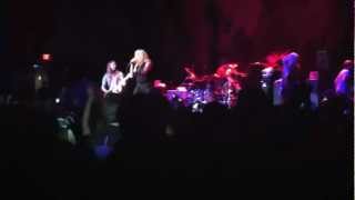 Sebastian Bach - Monkey Business