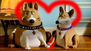 The Joy of Love and Banter | Best Of Creature Comforts