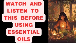 PROTECT yourself from INFERTILITY use ESSENTIAL OILS instead!