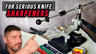 UKSG Sharpening System : ONLY FOR SERIOUSLY SHARP EDGES