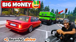 Life Behind the Wheel Ep. 21 | Big Plans Ahead 👀🔥 | BeamNG Drive