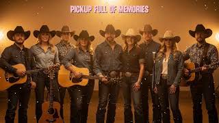 Pickup Full of Memories New Country Love Song
