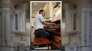 Two English Voluntaries for Organ - Charles Callahan (b. 1951)