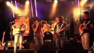 The Funky Punks - Play That Funky Music