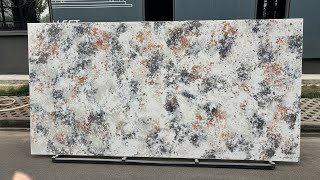 Quartz Stone Strange Patterns Ever  - HORIZON QUARTZ