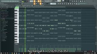 Beat ya Kisukuma Kwa Kuanza Mpaka Mwisho  FL Studio Step by Step  04