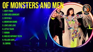 O.f. .M.o.n.s.t.e.r.s. .a.n.d. .M.e.n. Greatest Hits Full Album ▶️ Top Songs Full Album ▶️ Top