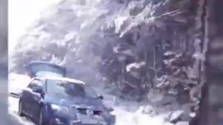Dozens of people trapped as a blizzard seals off New Zealand ski resort with violent