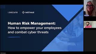 Cyber Security Awareness Briefing with uSecure